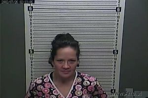 Sabrina Asher Arrest