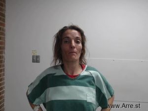 Sabrina Brown Arrest Mugshot