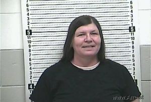 Sabrina Gosney Arrest