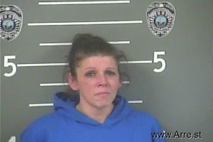 Sabrina Howell Arrest Mugshot