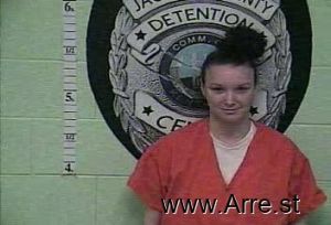 Sabrina Kelley-richmond Arrest Mugshot