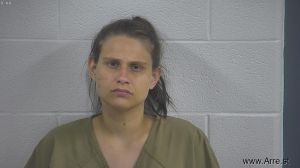 Sabrina Meaders Arrest