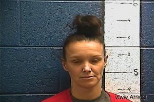 Sabrina Neeley Arrest Mugshot