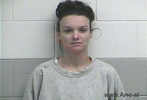 Sabrina  Richmond  Arrest Mugshot