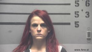 Sabrina Terry Arrest Mugshot