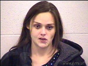 Sabrina Timerding Arrest Mugshot