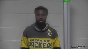 Sadiki Masengesho Arrest Mugshot