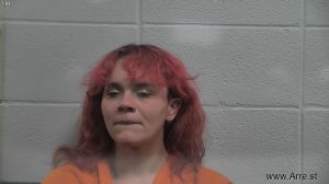 Salena Rojas Arrest Mugshot