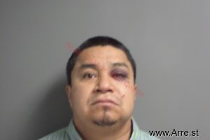 Salvador Fuentez Arrest Mugshot