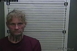 Sam Maggard Arrest Mugshot