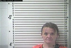 Samantha Campbell Arrest Mugshot