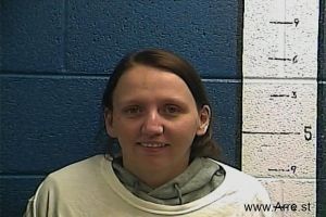 Samantha Cook Arrest Mugshot