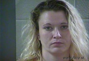 Samantha Cotton Arrest Mugshot