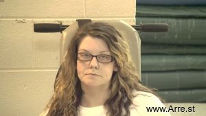 Samantha Dilbeck Arrest Mugshot