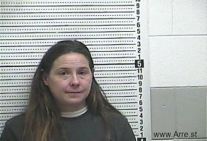 Samantha  Dillard Arrest Mugshot