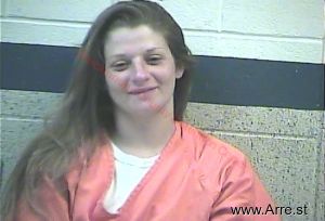 Samantha Donovan Arrest Mugshot