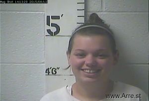 Samantha Duncan Arrest Mugshot