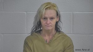 Samantha  Feltner Arrest Mugshot