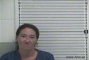 Samantha Gosser Arrest Mugshot