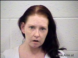 Samantha Green Arrest Mugshot