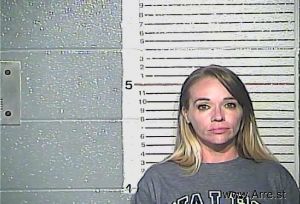 Samantha Hargais Arrest Mugshot