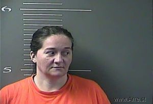 Samantha Hodge Arrest Mugshot