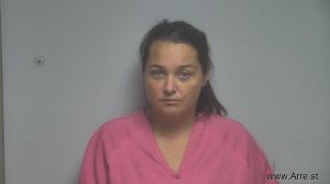 Samantha Hunt Arrest Mugshot