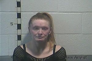 Samantha Jackson Arrest Mugshot
