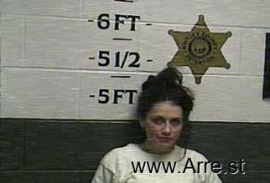 Samantha Lawson Arrest Mugshot