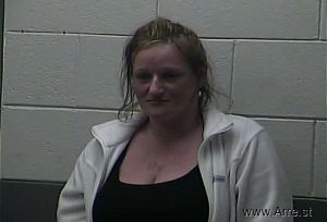 Samantha Leming Arrest Mugshot