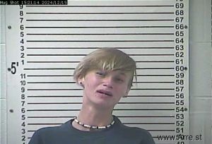 Samantha Little Arrest Mugshot