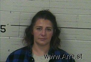 Samantha Mills Arrest Mugshot