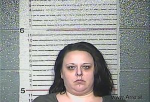 Samantha Moore Arrest Mugshot