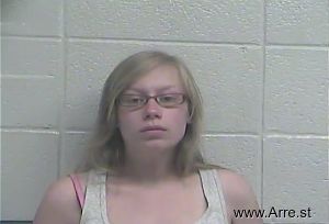 Samantha Noe Arrest Mugshot