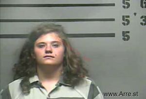 Samantha Pettus Arrest Mugshot