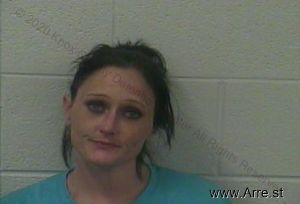 Samantha Philpot Arrest Mugshot