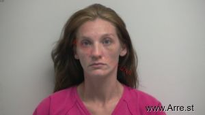 Samantha Rigdon Arrest Mugshot