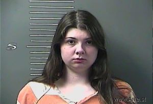 Samantha Schaefer Arrest Mugshot