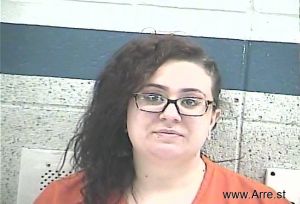 Samantha Sexton Arrest Mugshot