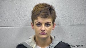 Samantha Slover Arrest Mugshot