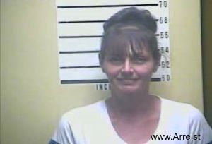 Samantha Smith Arrest Mugshot