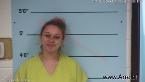 Samantha  Spigles Arrest Mugshot