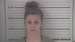 Samantha Teague Arrest Mugshot