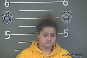 Samantha Triplett Arrest Mugshot