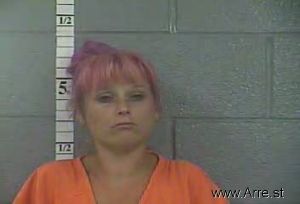 Samantha  Wallace Arrest Mugshot