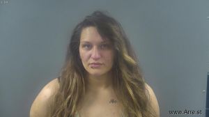 Samantha Ward Arrest