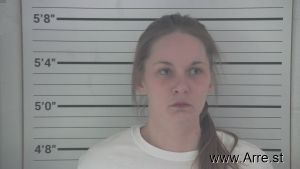 Samantha Warren Arrest Mugshot