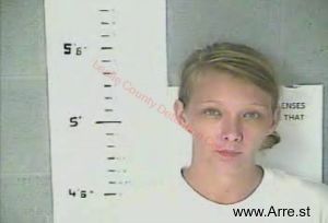 Samantha Weddle Arrest Mugshot