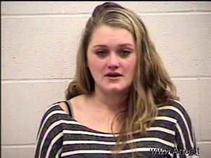 Samantha Wolf Arrest Mugshot