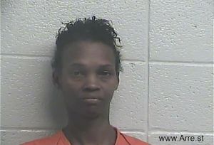 Samona Willis Arrest Mugshot